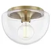 Mitzi Grace Flushmount Light - H284501S-AGB