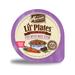 Lil' Plates Grain Free Itsy Bitsy Beef Stew Small Breed Wet Dog Food, 3.5 oz.