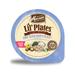 Lil' Plates Grain Free Pint-Sized Puppy Plate Small Breed Wet Puppy Food, 3.5 oz.