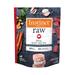 Frozen Raw Patties Grain Free Real Beef Recipe Dog Food, 6 lbs.