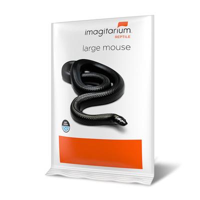 Frozen Large Mouse - 1 Count