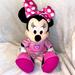 Disney Toys | Disney Minnie Mouse Talking Plush Happy Helper | Color: Black/Pink | Size: One Size