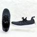 Adidas Shoes | Adidas Men's Asweego Cloudfoam Running Shoes-Black | Color: Black/Gray | Size: 9 Left Shoe/ 9.5 Right Shoe