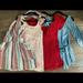 American Eagle Outfitters Dresses | American Eagle Dress/Romper Bundle | Color: Blue/Red | Size: S