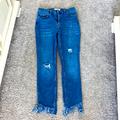 Free People Jeans | Free People Skinny Jeans | Color: Blue | Size: 29