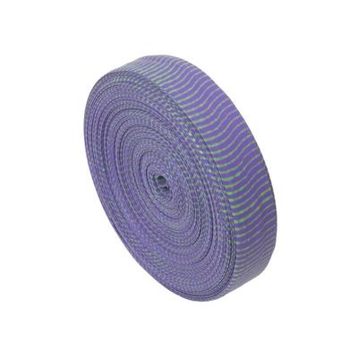 October Mountain VIBE Silencers Purple/Green 85 ft. Roll 60967