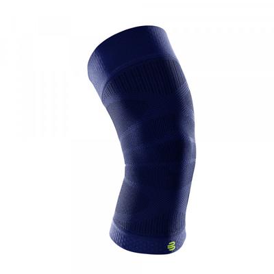 Bauerfeind Sports - Sports Compression Knee Support - Sportbandage Gr M blau