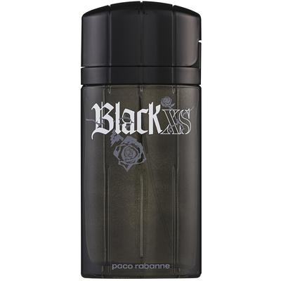 Paco Rabanne Black XS for Men Eau de Toilette 100 ml