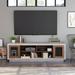 Leas Urban 70-inch Multi-functional Storage TV Console by Furniture of America