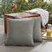 Eider & Ivory™ Moynihan Indoor/Outdoor Throw Pillow Polyester/Polyfill/Acrylic | 16 H x 16 W in | Wayfair A13C8A6F064F429785619C6F45B76F43