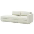 Gus Modern Podium 2 Piece Lounge Sofa - KSSFMOPOX2LL-COPFOS