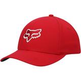 Youth Fox Red Legacy Flex Hat