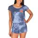 Women's Concepts Sport Navy Auburn Tigers Marina Romper