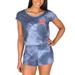 Women's Concepts Sport Navy Auburn Tigers Marina Romper