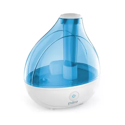 Pure Enrichment MistAire Ultrasonic Cool Mist Humidifier, Blue