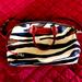 Dooney & Bourke Bags | Dooney & Bourke Animal Print Shoulder Purse | Color: Black/Red | Size: Os
