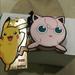 Levi's Accessories | Levis X Pokmon Jigglypuff Coin Holder Purse Charm | Color: Pink | Size: Os