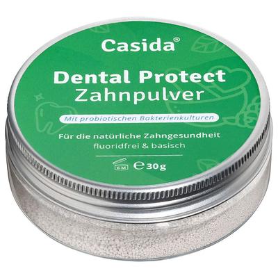 Dental Protect Zahnpulver 30 g Pulver Image