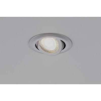 Paulmann - led Einbauleuchte 3er-Set chrom schwenkbar Einbauleuchten Image