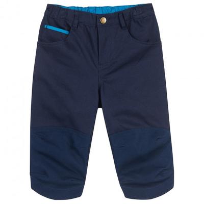 Finkid - Kid's Kulta - Shorts Gr 100/110 blau