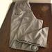 Under Armour Pants | Gray Under Armour Track Pants Size Large | Color: Gray | Size: L