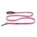 Pink Adventure Dog Leash, 72" L, Small