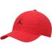 Men's Jordan Brand Red Heritage86 Washed Adjustable Hat