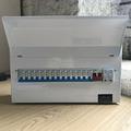 Live Electrical 100A 14 Usable Way Metal Clad Consumer Unit + SPD + 14 RCBO's