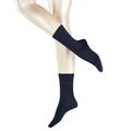 ESPRIT Women's Uni 2-Pack W SO Socks, Opaque, Blau (Marine 6120), 35-38 (Pack of 2)