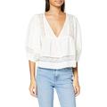 Pepe Jeans Women's Sophie Blouse, 808mousse, X-Small