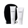 Medik8 Smooth Body Exfoliating Kit,Smooth Body Retexturing AHA Exfoliating Scrub,150ml and Lotion 200ml