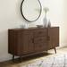 Lucas Sideboard Brown - Crosley CF1119-BR