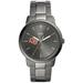 Men's Fossil Bethune-Cookman Wildcats The Minimalist Three-Hand Smoke Watch