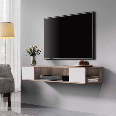 Floating TV Stand Entertainment Center Media Console TV Shelf - 39.4