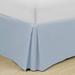 Swift Home Basics Pleated Microfiber 14-inch Drop Bed Skirt