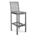 Surfside Outdoor Hand-Scraped Hardwood Bar Chair by Havenside Home