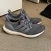 Adidas Shoes | Adidas Grey Ultra Boost. Women’s 7, Men’s 5.5 | Color: Gray/White | Size: 7