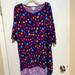 Lularoe Tops | Lularoe Irma | Color: Purple | Size: Xl