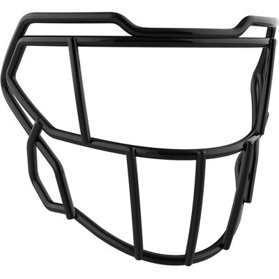 VICIS SO213E Carbon Steel Football Facemask Black