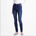 J. Crew Jeans | J. Crew Matchstick Skinny Jeans 26r X 32.5 Inseam | Color: Blue | Size: 26