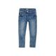 s.Oliver Mädchen 54.899.71.0470 Slim Jeans, Blau, 128 Slim EU
