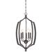 Lavery Middletown Downton Bronze ights 5 Light Pendant