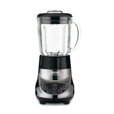 Cuisinart SmartPower Duet Blender / Food Processor (Brushed Chrome)