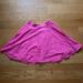 Lilly Pulitzer Skirts | Lilly Pulitzer Pink Lace Skirt High Waist 4 | Color: Pink | Size: 4