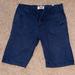 Levi's Bottoms | Levi’s Boys Navy Blue Shorts | Color: Blue | Size: 16b