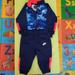 Nike Matching Sets | Nike Jacket And Pants Set | Color: Blue | Size: 6-9mb