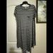 Lularoe Dresses | Carly Swing Dress | Color: Black | Size: 2xl