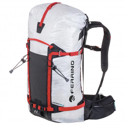 Ferrino - Backpack Instinct 30+5 - Tourenrucksack Gr 30+5 l grau