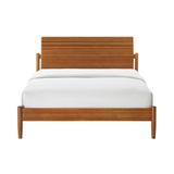 Monterey King Platform Bed in Amber Finish- Greenington GMT0002AM