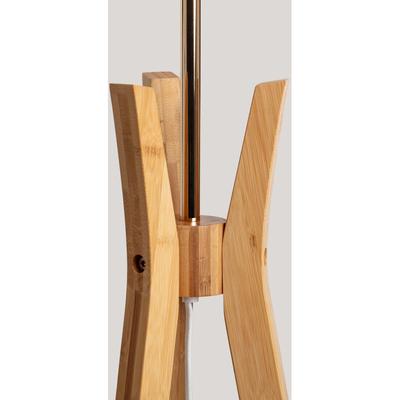 Stehlampe Qaanso Weiß Image